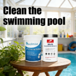 Chlorine Cleaning Bundle: 5LB Tablets & 5LB Powder for Pools
