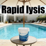 5LB Chlorine Tablets 3 Inch - 1 Pack or 5 Pack Option, Stabilized for Pool Maintenance & Crystal Clear Water, Long Lasting Algae Control (Value Bundle Available)