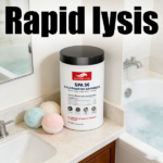 [FIVE-pound pack] Instant Chlorine Granules | Pool/Spa/Fishpond Disinfectant | Rapid Sterilization | Highly Effective and Long Lasting - Image 2