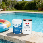 Chlorine Cleaning Bundle: 5LB Tablets & 5LB Powder for Pools - Image 5