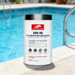 [FIVE-pound pack] Instant Chlorine Granules | Pool/Spa/Fishpond Disinfectant | Rapid Sterilization | Highly Effective and Long Lasting