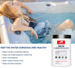 [3pound pack]Instant Chlorine Granules | Pool/Spa/Fish Pond Disinfectant | Rapid Sterilization | Highly Effective & Long Lasting - Image 6