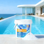3.5 LBs Instant Chlorine Powder | Pool/Spa/Fish Pond Disinfectant | Rapid Sterilization | Highly Effective & Long Lasting - Image 5