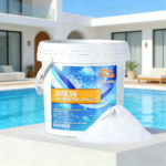 3.5 LBs Instant Chlorine Powder | Pool/Spa/Fish Pond Disinfectant | Rapid Sterilization | Highly Effective & Long Lasting - Image 4
