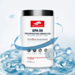 Chlorine Granules 10 Pack x 3LB - Fast-Dissolving Pool Shock for Sparkling Water Maintenance (Ultimate Bulk Bundle, 30LB Total) - Image 2