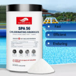 [FIVE-pound pack] Instant Chlorine Granules | Pool/Spa/Fishpond Disinfectant | Rapid Sterilization | Highly Effective and Long Lasting - Image 4