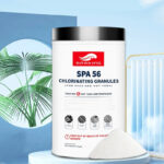 [3pound pack]Instant Chlorine Granules | Pool/Spa/Fish Pond Disinfectant | Rapid Sterilization | Highly Effective & Long Lasting