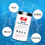 [FIVE-pound pack] Instant Chlorine Granules | Pool/Spa/Fishpond Disinfectant | Rapid Sterilization | Highly Effective and Long Lasting - Image 5
