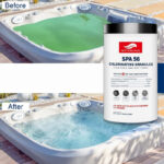 5-Pack 5 lb Pool Chlorine Powder, Fast-Acting Swimming Pool Shock Treatment & Sanitizer, Keeps Water Crystal Clear – Ideal for Inground & Above Ground Pools - Image 3