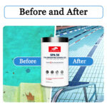 [Professional Disinfection Kit] 5lbs Chlorine Tablets + 3lbs Chlorine Powder | Pool Spa Fish Pond Complete Sanitation - Image 7