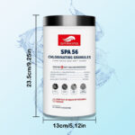 [FIVE-pound pack] Instant Chlorine Granules | Pool/Spa/Fishpond Disinfectant | Rapid Sterilization | Highly Effective and Long Lasting - Image 7