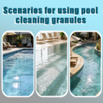 Poolmist|5packs-5lb 3-Inch Chlorine Tablets Chlorine Tablets|Total 25 pounds |For Pool/Spa/Fish Pool | Long Lasting Slow Release | Fast Acting - Image 5