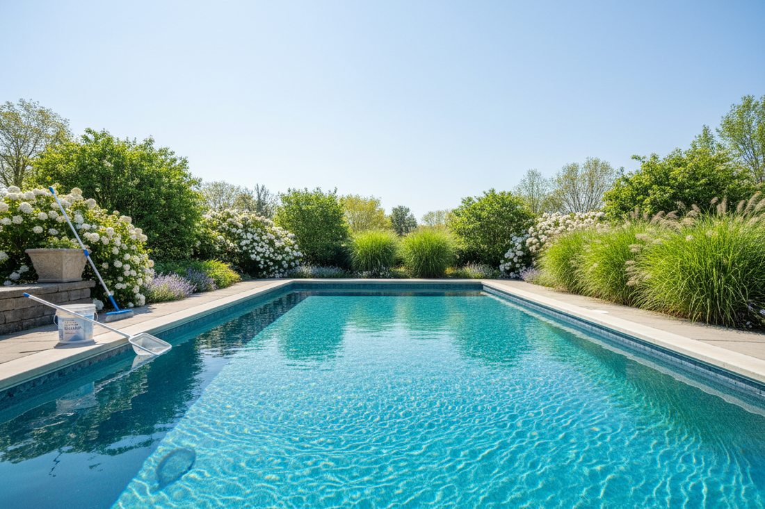 A complete guide to pool opening in spring: get your pool ready for summer| Spring Pool Opening Guide 2026