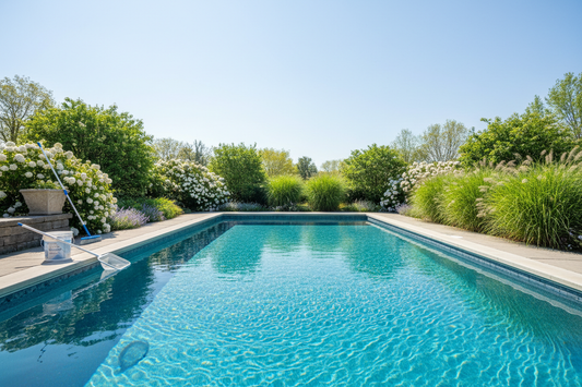 A complete guide to pool opening in spring: get your pool ready for summer| Spring Pool Opening Guide 2026