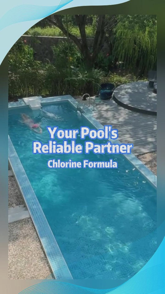 11-Pack Pool Chlorine Powder (3.5 lbs Per Bag) | Fast-Acting Shock Treatment & Sanitizer | Crystal Clear Pool Water | Inground & Above Ground Pools