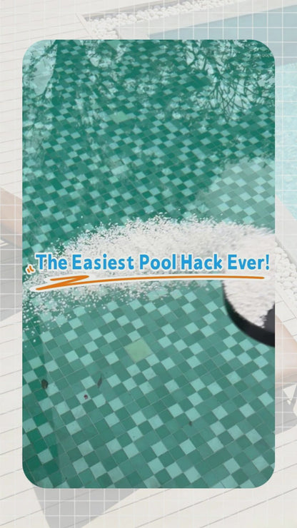 The Ultimate Bulk Bundle: 30LB Total of Fast-Acting Chlorine Granules (10-Pack) | Your Complete Solution for Sparkling Water, Algae Prevention & Effortless Pool Care