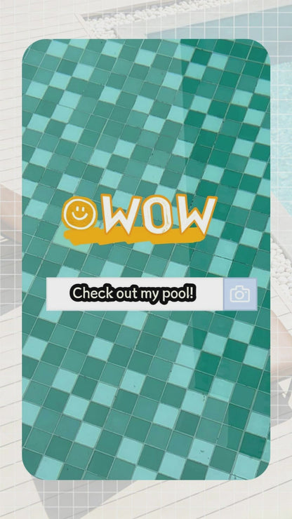 30LB Total Pool Shock Bulk Pack: 6x5lb Fast-Acting Chlorine Granules | Weekly Maintenance for Quick Clean, Algae-Free & Sparkling Clear Pool Water
